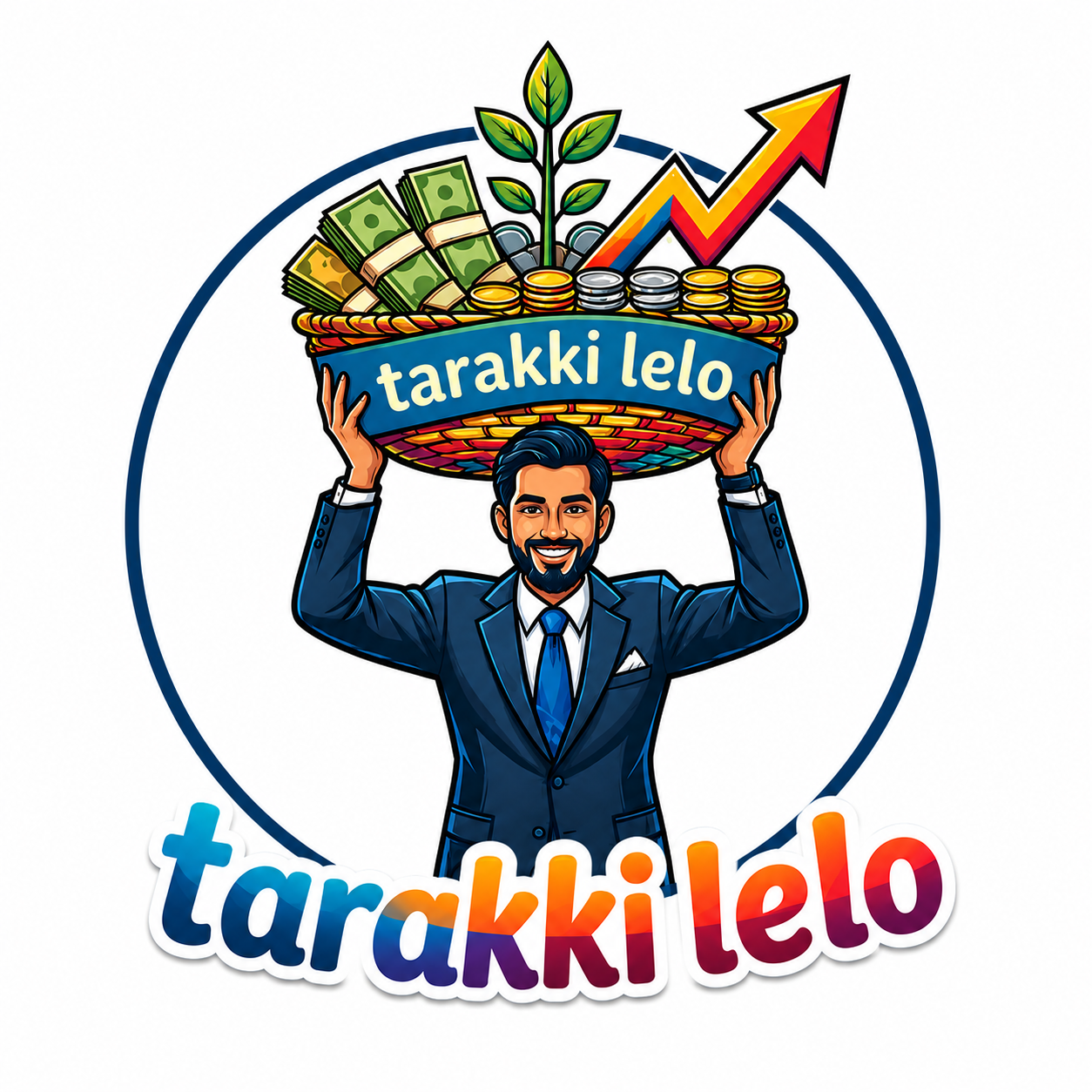 Tarakkilelo Logo Brand